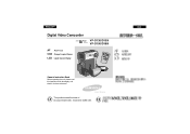Samsung VP-D190I User Manual