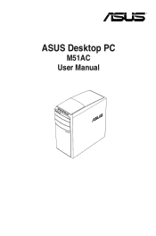 Asus M51AC M51AC User's Manual