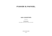 Fisher and Paykel CDV3-304-N Installation Guide