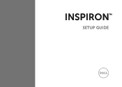 Dell Inspiron 14 N4120 Setup Guide