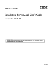 IBM SAN16B-2 User Guide