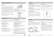 Haier DW12-ABM4 User Manual