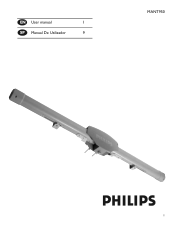 Philips MANT950 User Manual