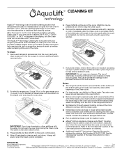 Whirlpool WFG710H0A Installation Instructions 1