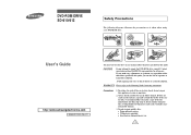 Samsung SD-612S User Manual (user Manual) (ver.1.0) (English)