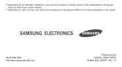 Samsung F210 User Guide
