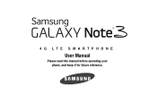 Samsung SM-N900A User Manual At&t Wireless Sm-n900a Galaxy Note 3 Jb English User Manual Ver.mi9_f4_ac (English(north America))