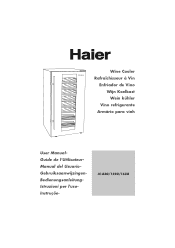Haier JC-163GME User Manual