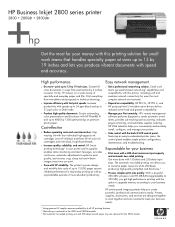 HP C8174A Brochure