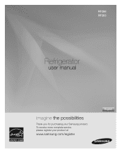 Samsung RF266AERS User Manual (user Manual) (ver.0.4) (English)