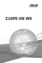 Asus Z10PE-D8 WS User Guide