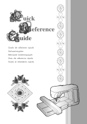 Brother International Innov-ís 4000DLTD Quick Setup Guide - English