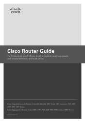 Cisco 2811 Router Guide