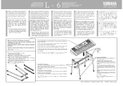 Yamaha L-6 Owner's Manual