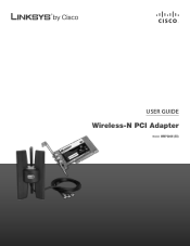 Cisco WMP300N User Guide