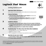 Logitech 930525-0403 Manual