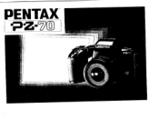 Pentax PZ-70 PZ-70 Manual