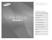 Samsung WB700 User Manual (user Manual) (ver.1.0) (Spanish)