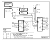 Electrolux EW30IC60IS Wiring Diagram (All Languages)