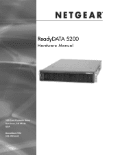 Netgear RD5200 Hardware Manual
