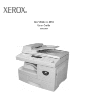 Xerox 4118P User Guide