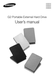 Samsung HX-MU032DC User Manual (user Manual) (ver.1.0) (English)