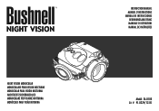 Bushnell 26-0100 User Manual