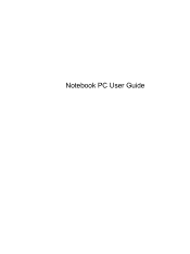 HP Pavilion dv6-3300 Notebook PC User Guide - Windows 7