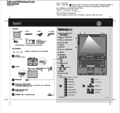 Lenovo ThinkPad R400 (Traditional Chinese) Setup Guide