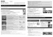 Panasonic DC-GH5KBODY Quick Guide for 4K / 6K Photo