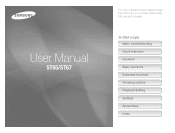 Samsung EC-ST65ZZBPUUS User Manual (user Manual) (ver.1.0) (English)