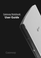 Gateway 7410 Gateway Notebook User Guide