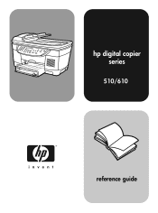 HP C8372A Reference Guide