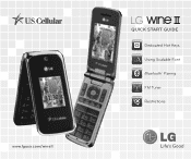 LG UN430 Grey Quick Start Guide - English