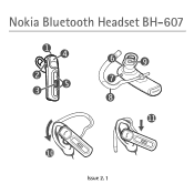 Nokia BH-607 User Guide