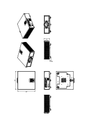 Optoma ZH510T-B ZH510T B Diagram