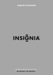 Insignia NS-50P650A11 User Manual (French)