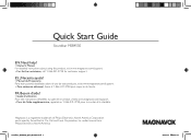 Magnavox MSB4550 Quick Start Guide - Multiple