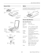 Epson 3590 Product Information Guide