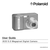 Polaroid i533P User Guide
