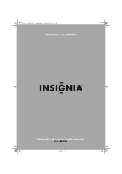 Insignia NS-L19X-10A User Manual (French)