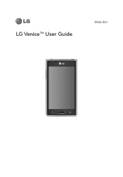 LG LG730 Owners Manual - English