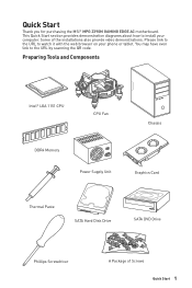 MSI MPG Z390M GAMING EDGE AC User Manual