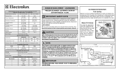 Electrolux EI27BS16JS Wiring Diagram (All Languages)