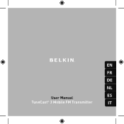 Belkin F8M010 User Manual
