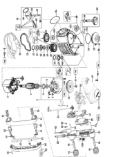 Dewalt D25941K Parts Diagram