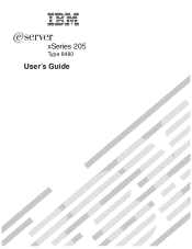 IBM 84802AX User Guide