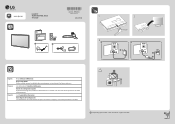 LG 24LQ510S-PU Owners Manual