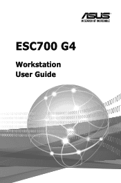 Asus ESC700 G4 User Manual