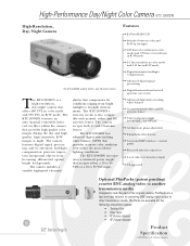 GE KTC-2000DN Specifications